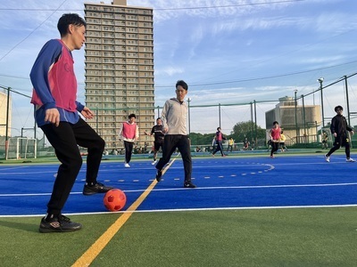 ギャラリー｜次回8月1日【20代「エンジョイ🔰＆経験者🏃‍♂️」】TFC⚽️東京 de フットサルサークル