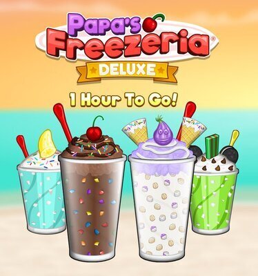 ギャラリー｜papa's freezeria
