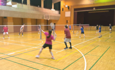 ギャラリー｜Like a Giraffe Badminton Team