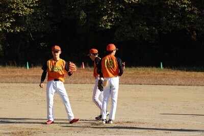 ギャラリー｜柿木原ソフトボールクラブ