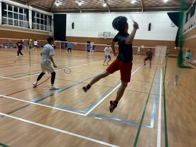 ギャラリー｜初心者🔰バドミントンサークル🏸