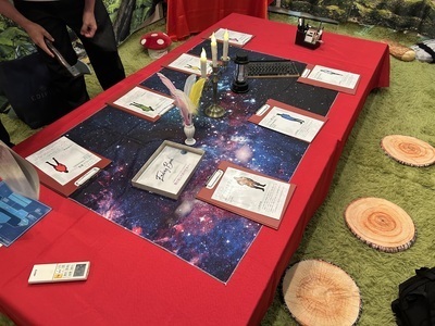 ギャラリー｜初心者ボードゲーム・謎解き・マダミスサークル（All in）