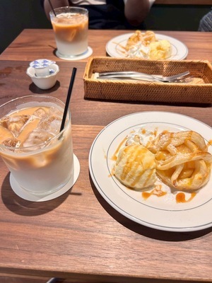 プロフィール｜週末カフェサークル☕️🍰