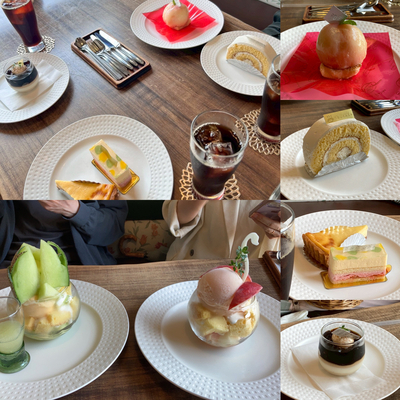 プロフィール｜週末カフェサークル☕️🍰