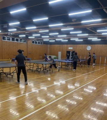 プロフィール｜社会人卓球サークル Pista（ピスタ）