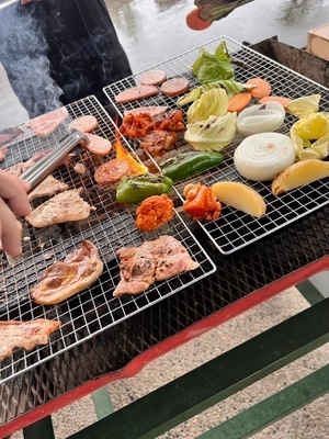 プロフィール｜10/5(日)マテラの森にてBBQ🍖しませんか？現在12名