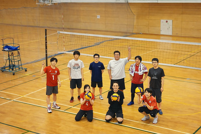 プロフィール｜🏐未経験〜初心者のみ🔰ゆるふわバレーボールサークル【四重奏（カルテット）】『エンジョイバレー』