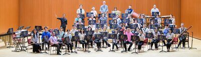 プロフィール｜Multiphonic Wind Ensemble・マルチフォニック吹奏楽団