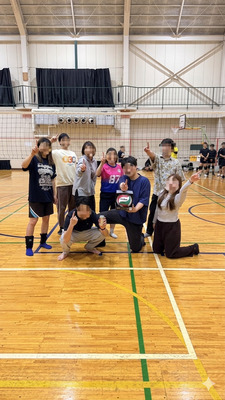 プロフィール｜【新松戸】6人制男女混合バレー/土日/経験者のみ/今のレベルは中級〜Dレベル