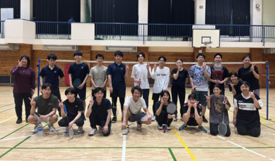 プロフィール｜🏸Lucks｜個人参加型｜社会人バドミントンサークル｜初心者ブランクの方歓迎🔰