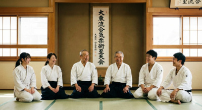 プロフィール｜大東流合気柔術　至天会