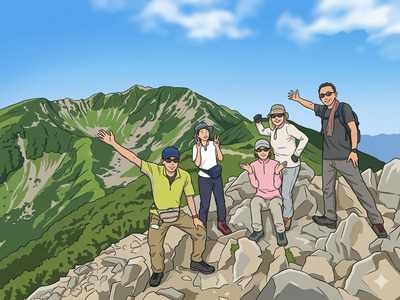 プロフィール｜新座山の会