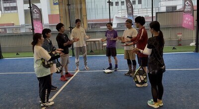 プロフィール｜VARIsTA SPORTs(パデル×交流会イベント)