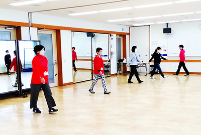 プロフィール｜ケア・ウォーキング講座 江戸川