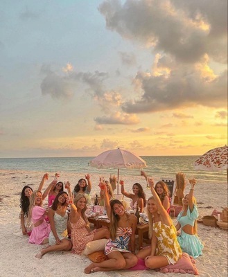 プロフィール|女子会サークル