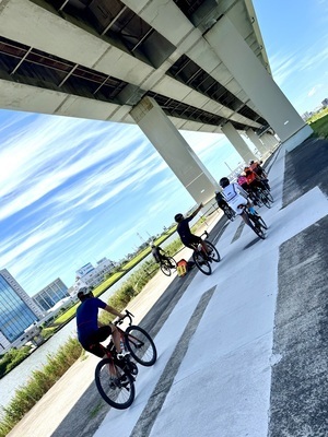 プロフィール｜TOKYO RIDE SEEKER