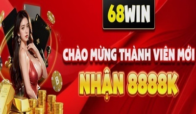 ヘッダー画像｜Nhà Cái 68WIN