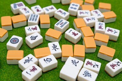ヘッダー画像｜少し不健康な麻雀サークル