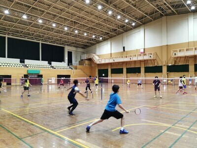 プロフィール｜Tokyo Badminton