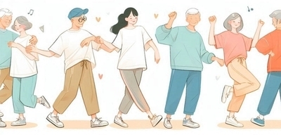 プロフィール｜50歳から始める健康と笑顔をつくるダンス習慣。