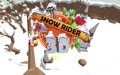 プロフィール｜Snow Rider 3D