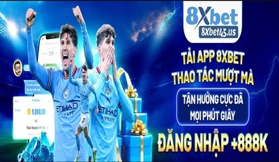 ヘッダー画像｜8xBet