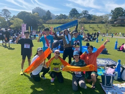 プロフィール｜KARＦ空気ありがとうRUNFam『自然を感じる』