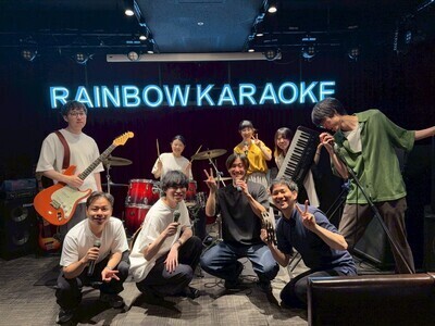 プロフィール｜【東京 10代〜30代限定】歌・音楽・演奏好きが集まる会