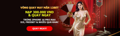 ヘッダー画像｜12BET