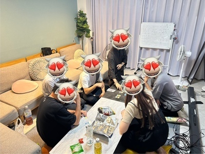 プロフィール｜Mind games 心理戦ゲーム会