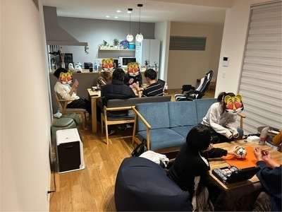 プロフィール｜Mind Palette浜松　心理・推理戦を楽しむサークル