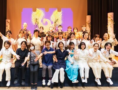 プロフィール｜演劇初心者歓迎（5歳～80歳迄参加可）期間限定劇団　座・大阪市民劇場