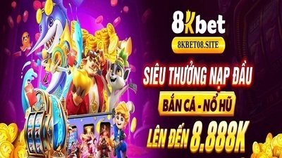 プロフィール｜8KBet