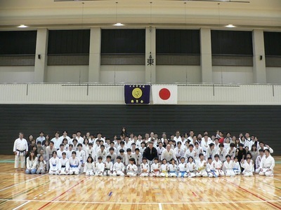 プロフィール｜日本空手道錬聖会　奈良道場