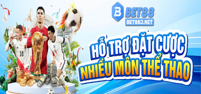 ヘッダー画像｜BET88