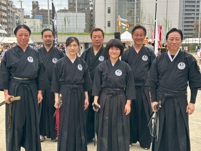プロフィール｜無外流居合道