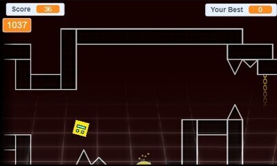 プロフィール｜Geometry Dash