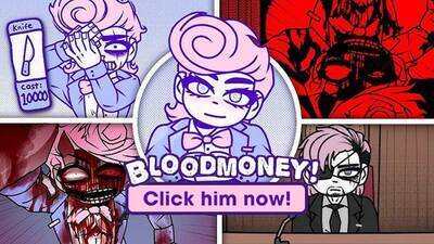 プロフィール｜bloodmoney game