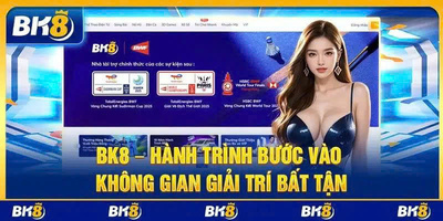 プロフィール｜BK8