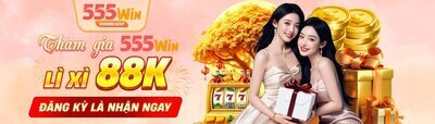 ヘッダー画像｜nhà cái 555win