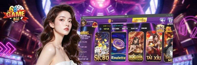 プロフィール｜68 Game Bài