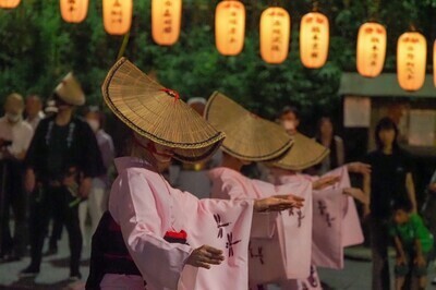 プロフィール｜越中おわら風の盆 関西支部