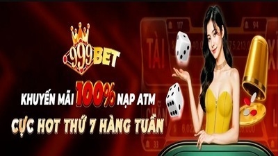 ヘッダー画像｜999Bet 