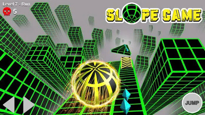 プロフィール｜Slope Game