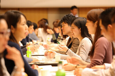 プロフィール｜Vital Japan - Vital English 日本最大級の英会話サークル・英語コミュニティ