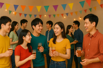 プロフィール｜BIZ Meet! ~若手のための交流会~