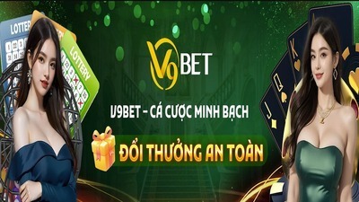 プロフィール｜V9Bet