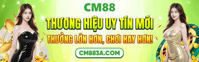 ヘッダー画像｜CM88 - CM883A NHÀ CÁI ĐẲNG CẤP XANH CHÍN 2025