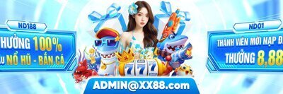 ヘッダー画像｜XX88