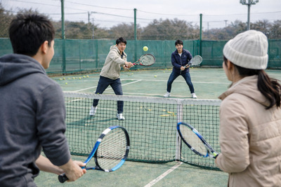 プロフィール｜初心者テニスサークル🔰